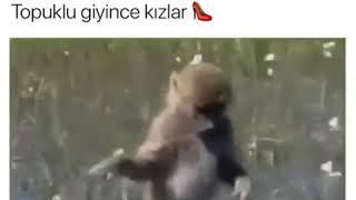 Topuklu Giyince Kızlar