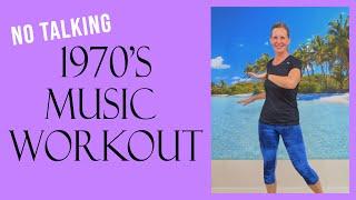  Making exercise fun with the classics of the 1970s 70s music dance workout 