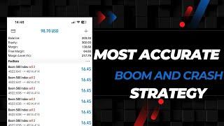 Most Accurate Boom and Crash 2 in 1 Strategy for 2024