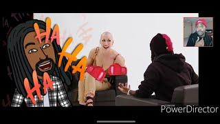 20 WOMEN VS 1 SIDEMEN KAI CENAT EDITION Reaction