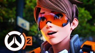 Overwatch 2 - Official Announcement Cinematic Trailer  “Zero Hour”  BlizzCon 2019