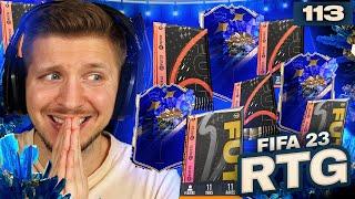 My Last Chance To Pack a FIFA TOTY... EVER