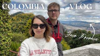 Vlog 11. Влог из Колумбии  Богота