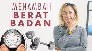 Ternyata Ini Cara Menambah Berat Badan