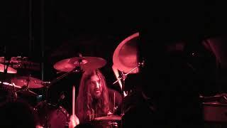 Krisiun LIVE Serpent Messiah  Rotterdam NL  Baroeg  2022-12-08  FULL HD 1080p50