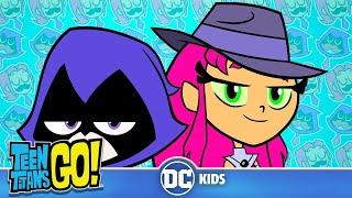 Teen Titans Go auf Deutsch  Die Abenteuer von Raven und Starfire  DC Kids