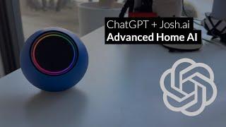 ChatGPT and Josh.ai – Advanced Home AI