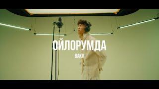 Bakr - Ойлорумда  Curltai Live