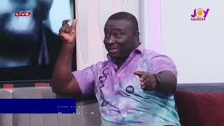 Gospel Music Promoter Nii Noi Talks About The True History Of Gospel Music In Ghana