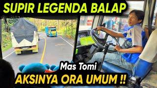 LEGENDA SUMBER GROUP KEMBALI  Aksinya ORA UMUM  Trip Report Bus SUGENG RAHAYU 7529 Mas Tomi