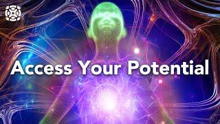 Guided Sleep Meditation Unlock Your FULL Potential Before Sleep Guided Meditation