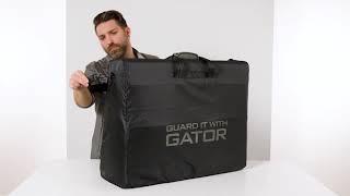 Gator Cases Creative Pro iMac Carry Totes  Full Compass