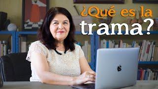 ¿Qué es la trama?   Método Ardón de escritura creativa