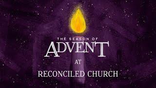 Advent Week 1 Hope Sermon Audio