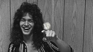 Eddie Van Halen Tribute Video