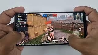 Samsung A32 Test Game PUBG Mobile  Ram 6GB Gyroscope Test Helio G80