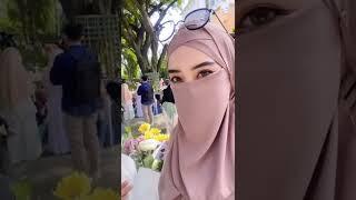 Wanita Berniqab Cantik