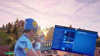 Xbox Series X Fortnite Season 2 Arena Highlights + AIMBOT Controller Settings 4K 60FPS