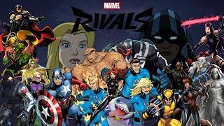 Explaining 20 Leaked Marvel Rivals Characters