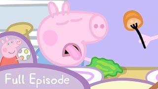 Peppa Pig - Lunch full episode