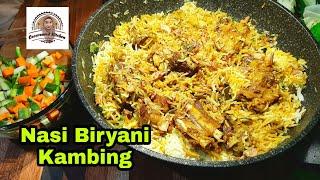 Nasi Biryani Kambing Idul Adha tak Perlu Bingung Masak ini aja