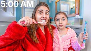 Our Crazy Morning Routine *mom freakout*