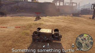 Even more Funny Crossout Stuff Part 8 - Gameplay PS4 PS5