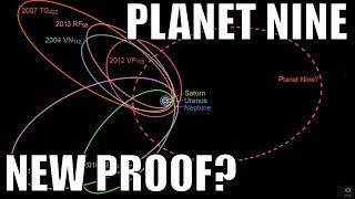 We Found New Proof for Planet Nine - Object With Most Eccentric Orbit