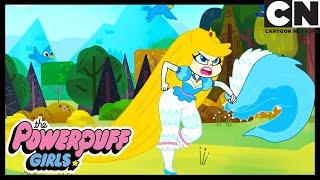 Песня Принцессы  Суперкрошки  Cartoon Network