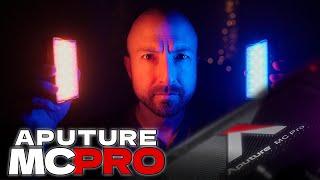 Very Small But VERY Pro - Aputure MC Pro Review