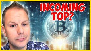 WARNING BITCOIN ABOUT TO DO SOMETHING THAT CAUSED HUGE CRASH LAST TIME – CAN IT BE AVOIDED