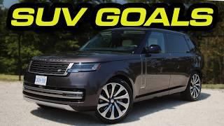 Indulge in Opulence The 2024 Range Rover P530 LWB Autobiography