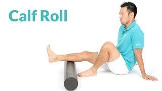 Best Foam Rolling Exercise for Calves