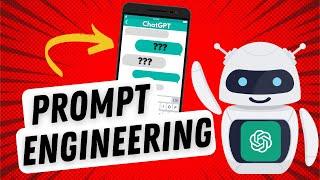 Was ist Prompt Engineering? Und wie kannst du es lernen? ChatGPT & Co. 