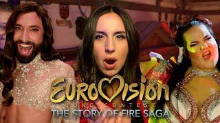 Eurovision Song-Along Official - Iconic Contestants Join The Party