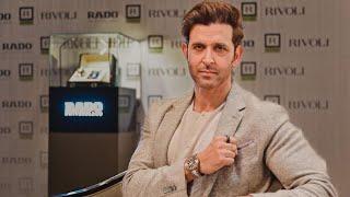 Hrithik Roshan - Discipline That’s what works  My aspiration in life is to be fit and happy.