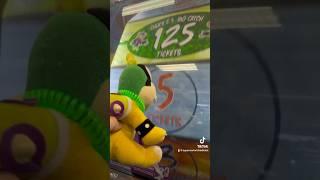 Iggy Goes to The Casino #mario #casino #funny #short #supermario