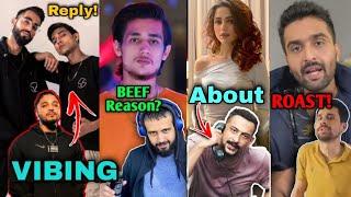 Raftaar Vibing Young Stunners   Fadi about  with Hashim Nawaz Aima Baig About Faris Shafi