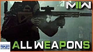 Launch Trailer Weapons & Breakdown - Modern Warfare II