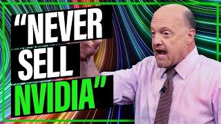 Jim Cramer “This is INCREDIBLE NEWS for Nvidia Stock Investors”