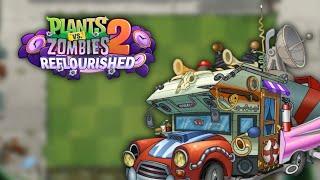 PvZ2 Reflourished 1.2.3  Pennys Challenge  Patchwork Patrol