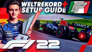 F1 22 ULTIMATIVER IMOLA GUIDE WELTREKORD + SETUP