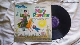 Jolly Holiday  Bill Lee  1964  Ten Songs from Mary Poppins