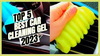 5 Best Car Cleaning Gels Of 2024