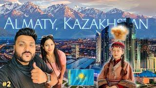 My First Day in Almaty Kazakhstan  Best Hotel Currency & Sim Card  Local Tourist attractions