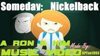 RonKim - Someday Nickelback