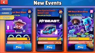 *New* MR.BEAST EVENTS - Free Gift  Stumble Guys 0.64