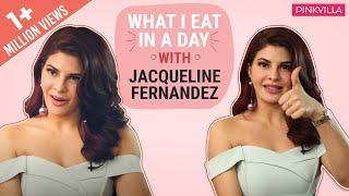 Jacqueline Fernandez What I eat in a day  S01E10  Bollywood  Pinkvilla  Fashion