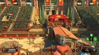 PS4 - BO4 Abomination Zombies GSC MOD MENU Plasma Loop Unlock Camos Max Level + FREE DOWNLOAD