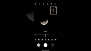 تجربة الزووووم الى القمر  Samsung S23 Ultra